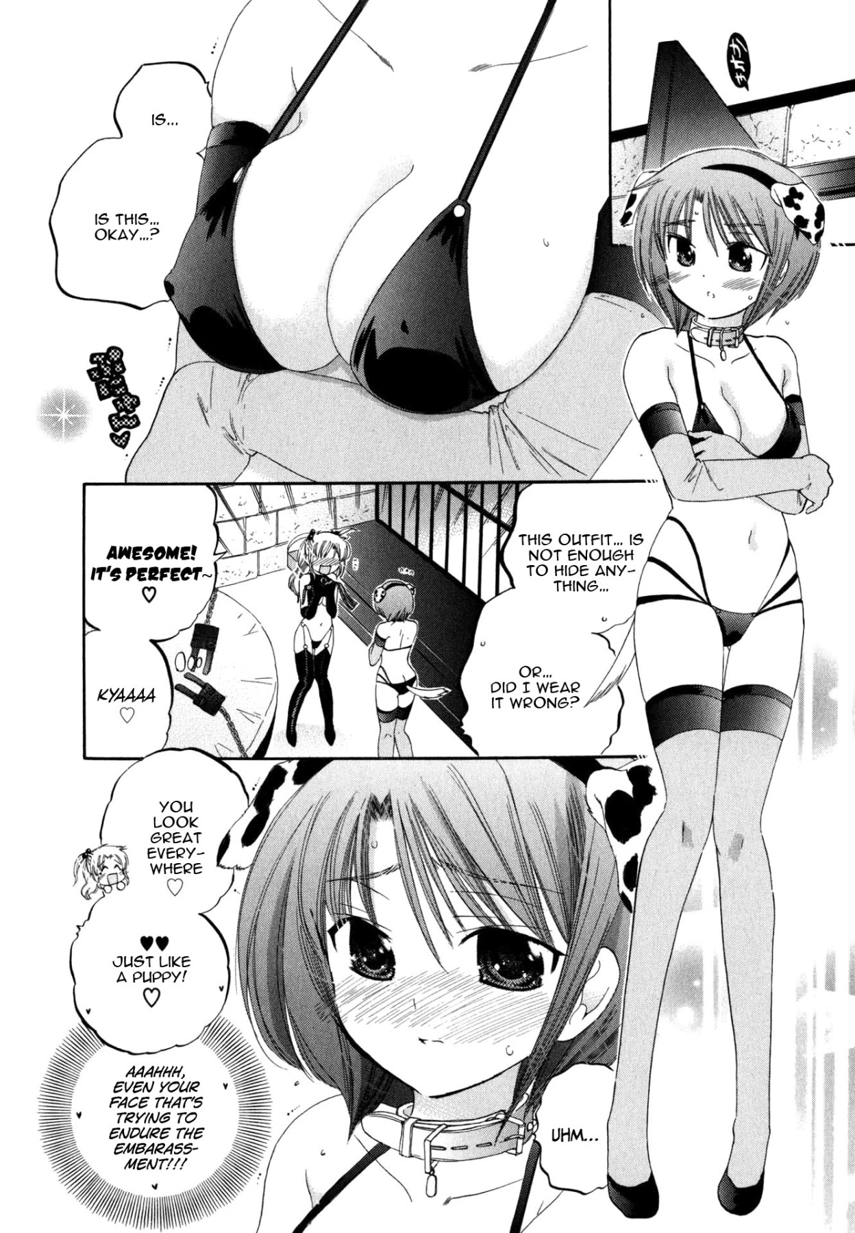 Hentai Manga Comic-My Wife is Captain of the Student Council-Read-104